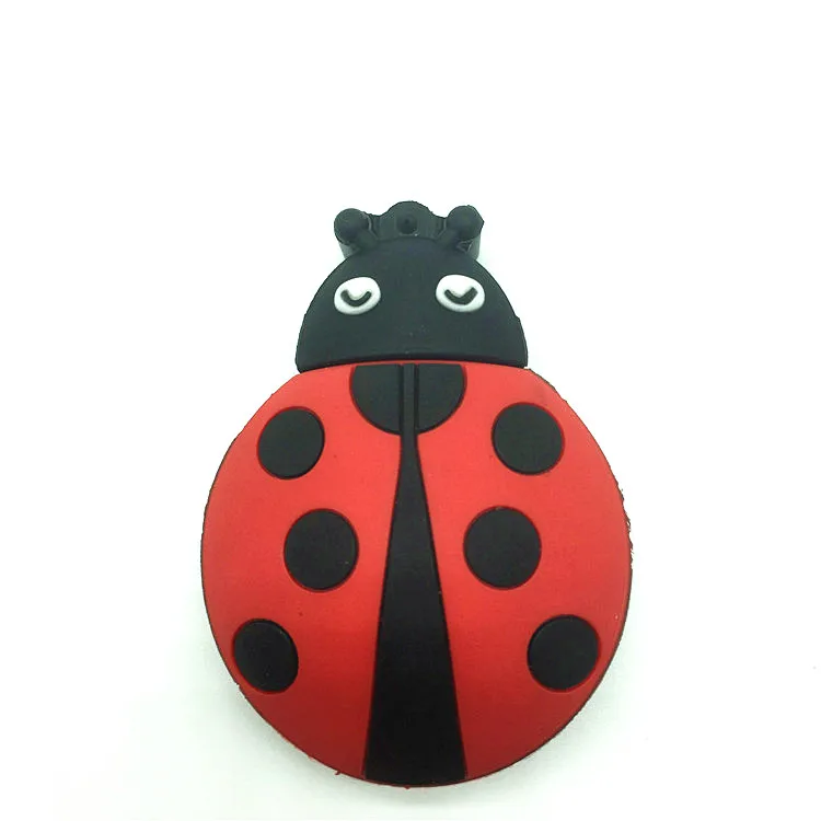 

High Speed USB 3.0 Flash Drive 128GB Cute ladybug USB Pen Drive 32GB Pendrive 16GB USB Memoria stick Flash Memory Stick Drive