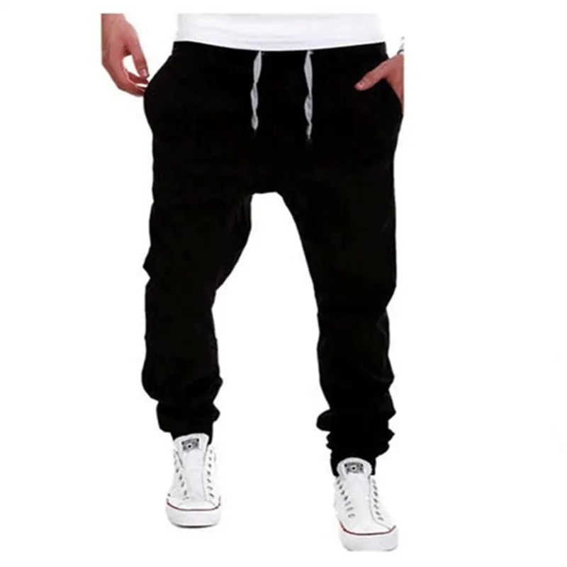 Модные мужские сумки через Штаны тонкая Толстовка на весну-осень повседневные