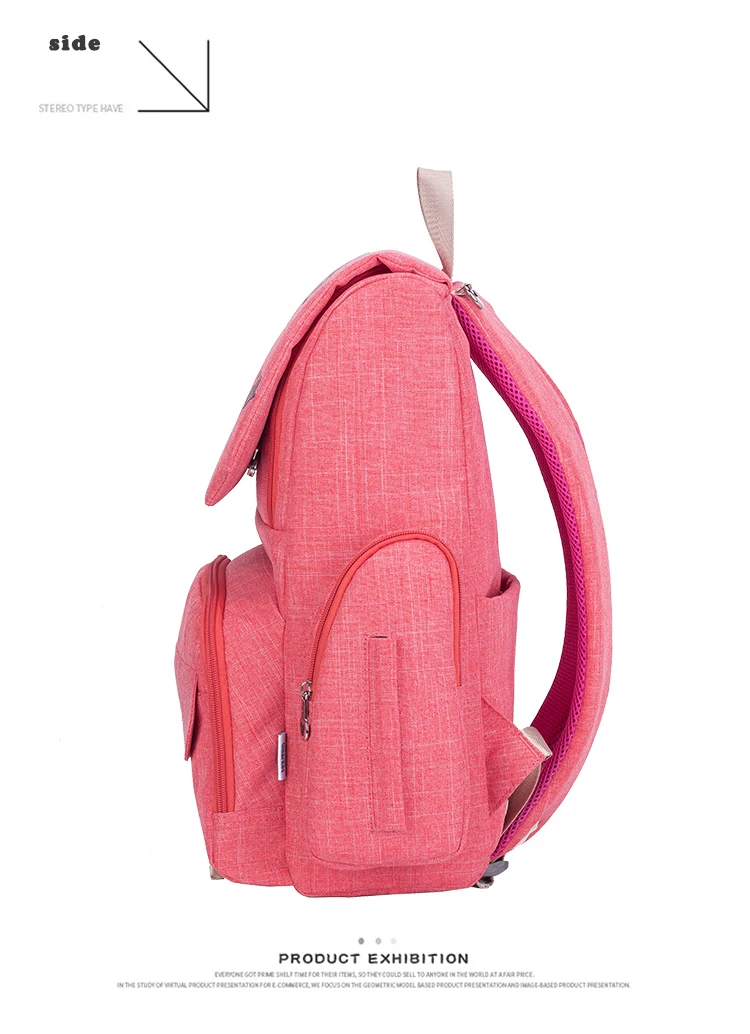 Дисней Микки Минни Детские Пеленки сумки Bolso материнская коляска сумка для подгузников женский рюкзак сумка для мам сумка Mochila