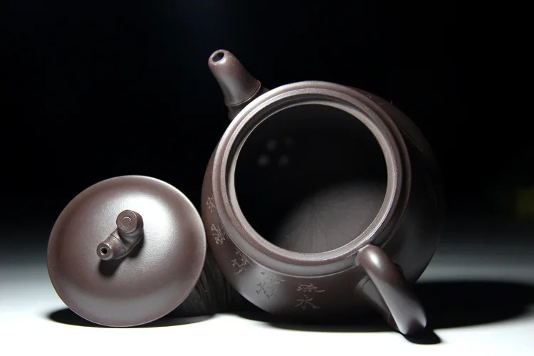 Горшок Высокое Качество художник Чэнь синминг изделие ручной работы из бамбука