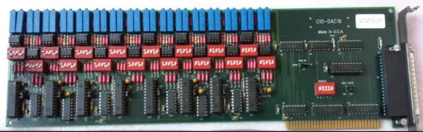 

CIO-DAC16 Industrial Control Board
