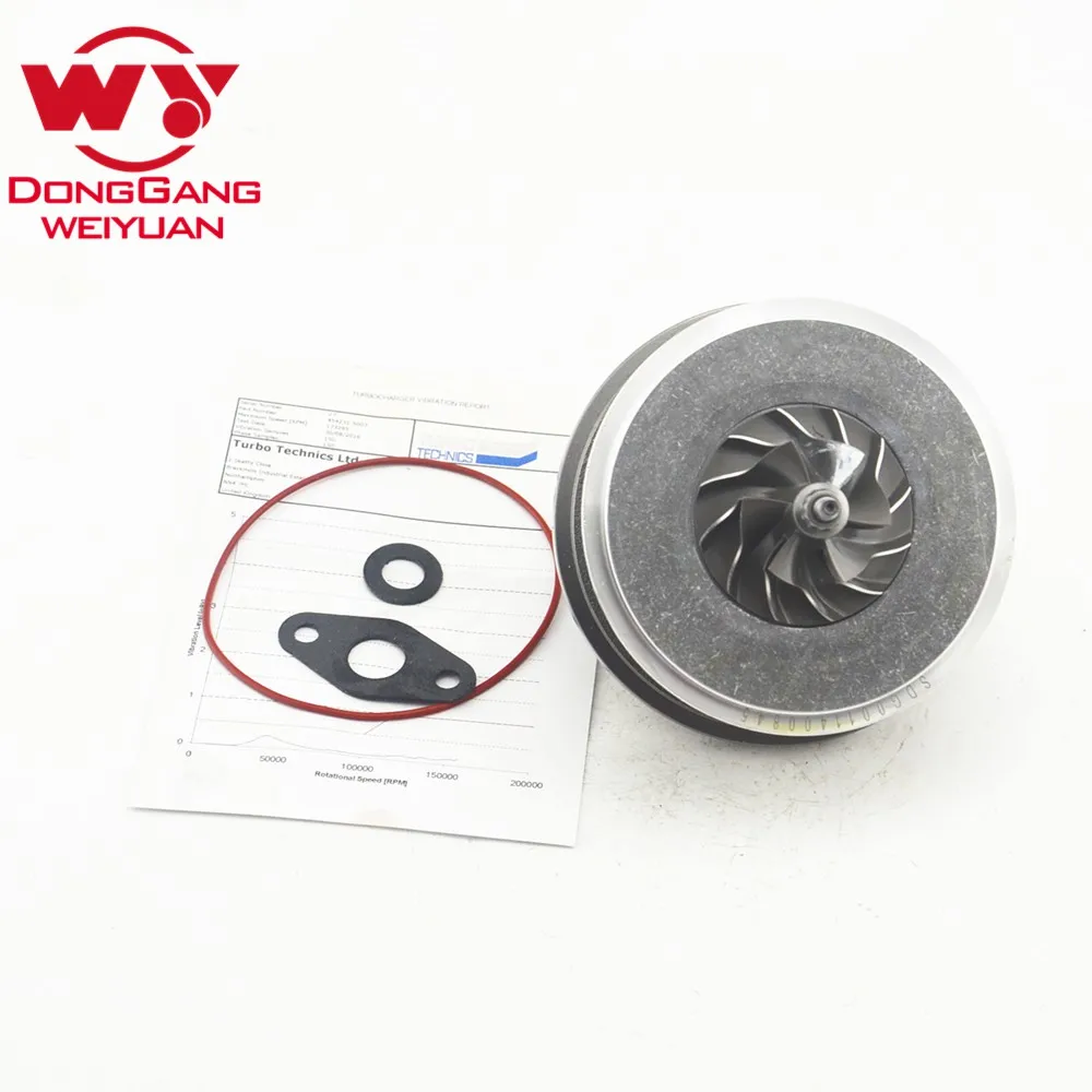 Для VW Caddy II / Polo III 1.9TDI 66Kw 90HP 81Kw 110HP ASV turbolader core auto parts turbo chra 701854 454231 5006S|Регулирование