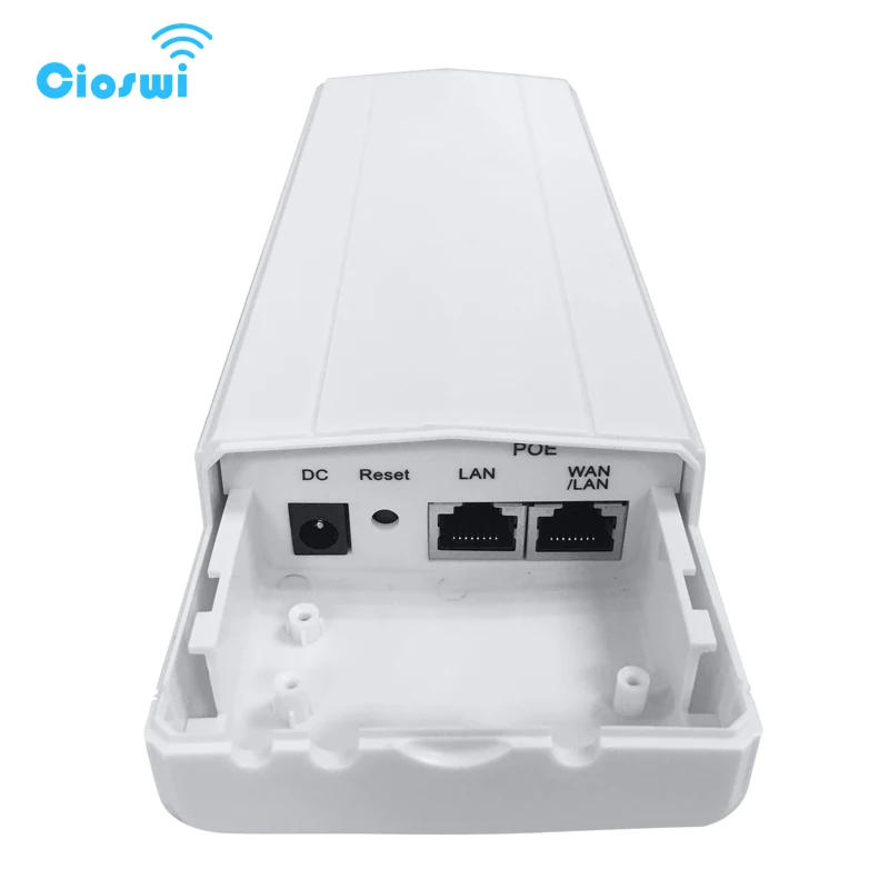 APG721 2 4 ГГц Открытый cpe длинный диапазон openWRT английская версия прошивки с 11dbi