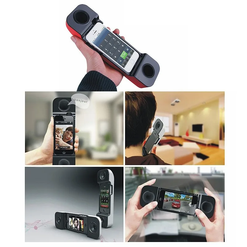 Australia Domestic Delivery Free Shipping Unpluged Genuine My Tone Headset Multi-Function Speakers For Mobile Phone Cellphone |
