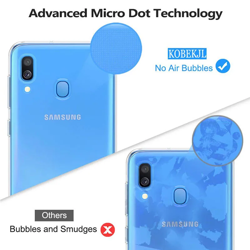 Чехол для Samsung A80 чехол A90 из мягкого ТПУ силикона задняя крышка телефона Galaxy A 80