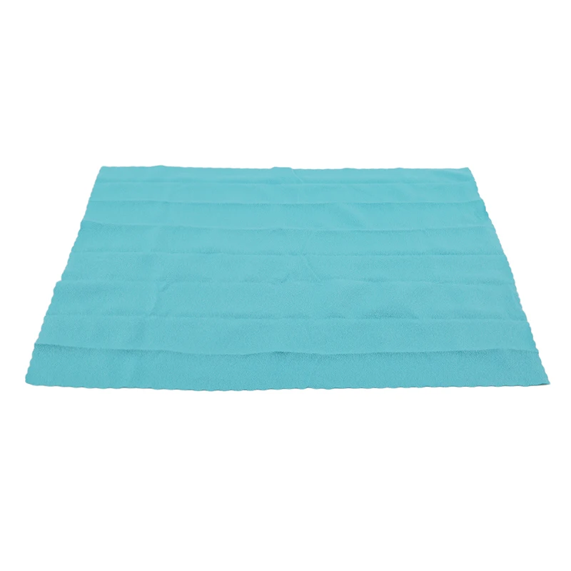 Быстросохнущее полотенце для пешего туризма из микрофибры компрессионное мини с