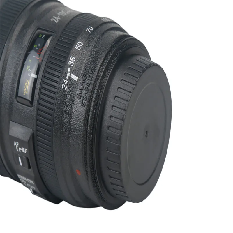 Кружка линза от фотоаппарата забавные прохладные кофейные пивные чашки предметы