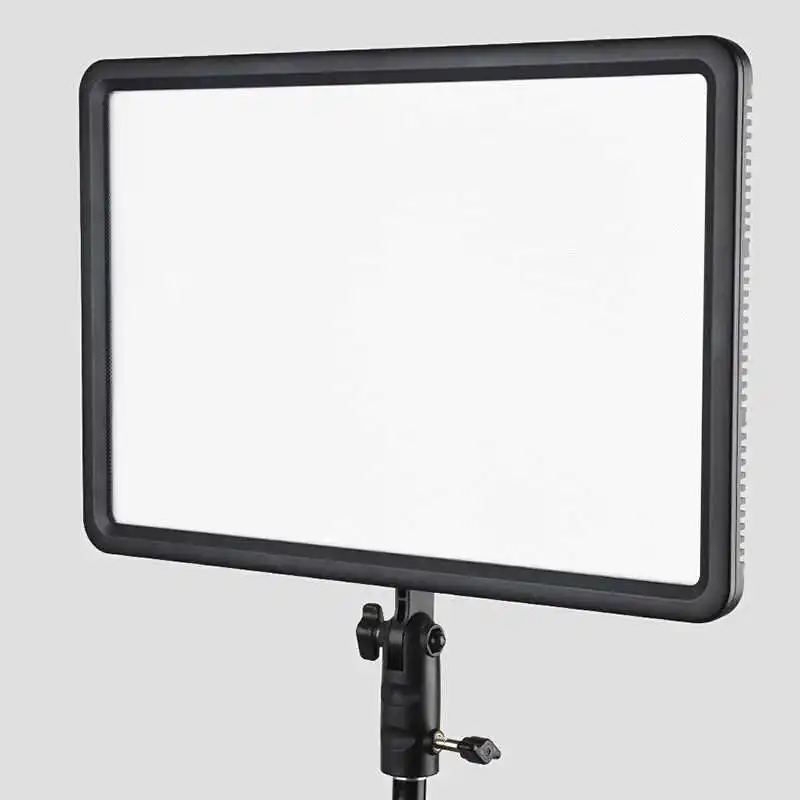 Godox 3 шт. светодиодный P260C ультра-тонкий 30 Вт 3300-5600 к светодиодный видео-светильник панельная лампа с 2 шт. 2 м светильник для видеостудии светильник s