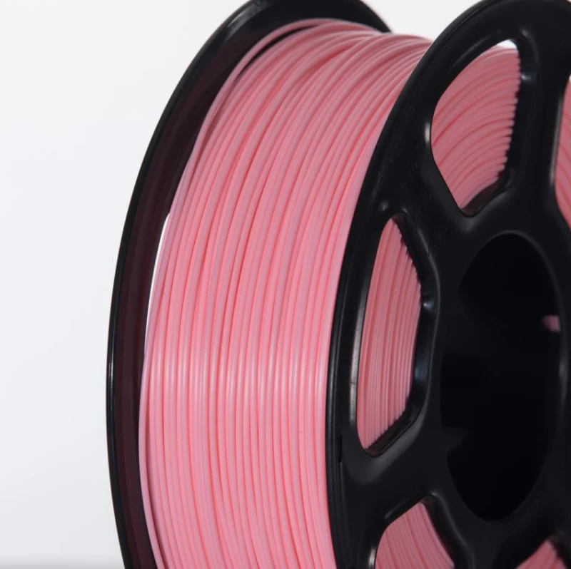 Наполнитель NORTHCUBE PLA для 3D принтера 1 75 мм кг (0 02 фунта) +/ розовый цвет|Материалы