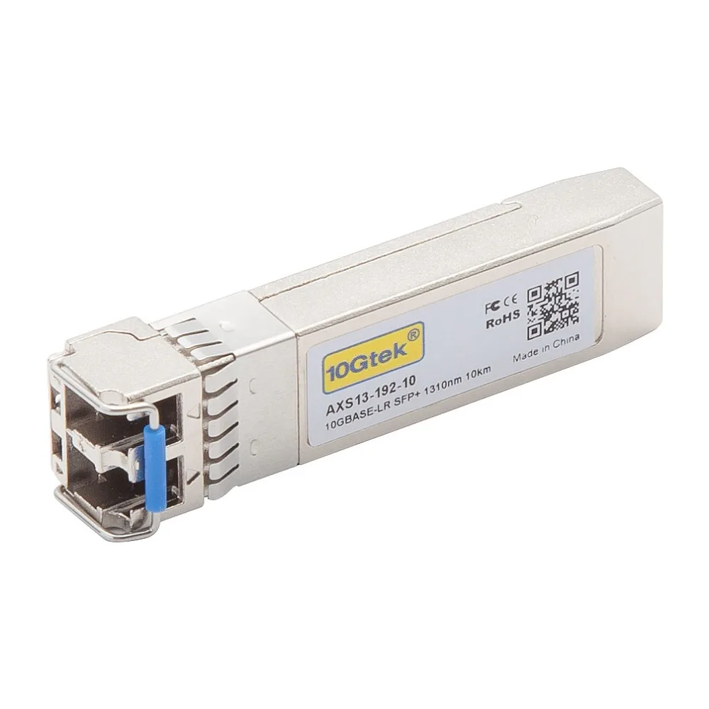 D-Link DEM-432XT-DD 10Gb 10KM SFP LR для SFP-10G-LR, 10G SFP+ волоконно-оптический приемопередатчик модуль 10GBASE-LR SMF 1310nm