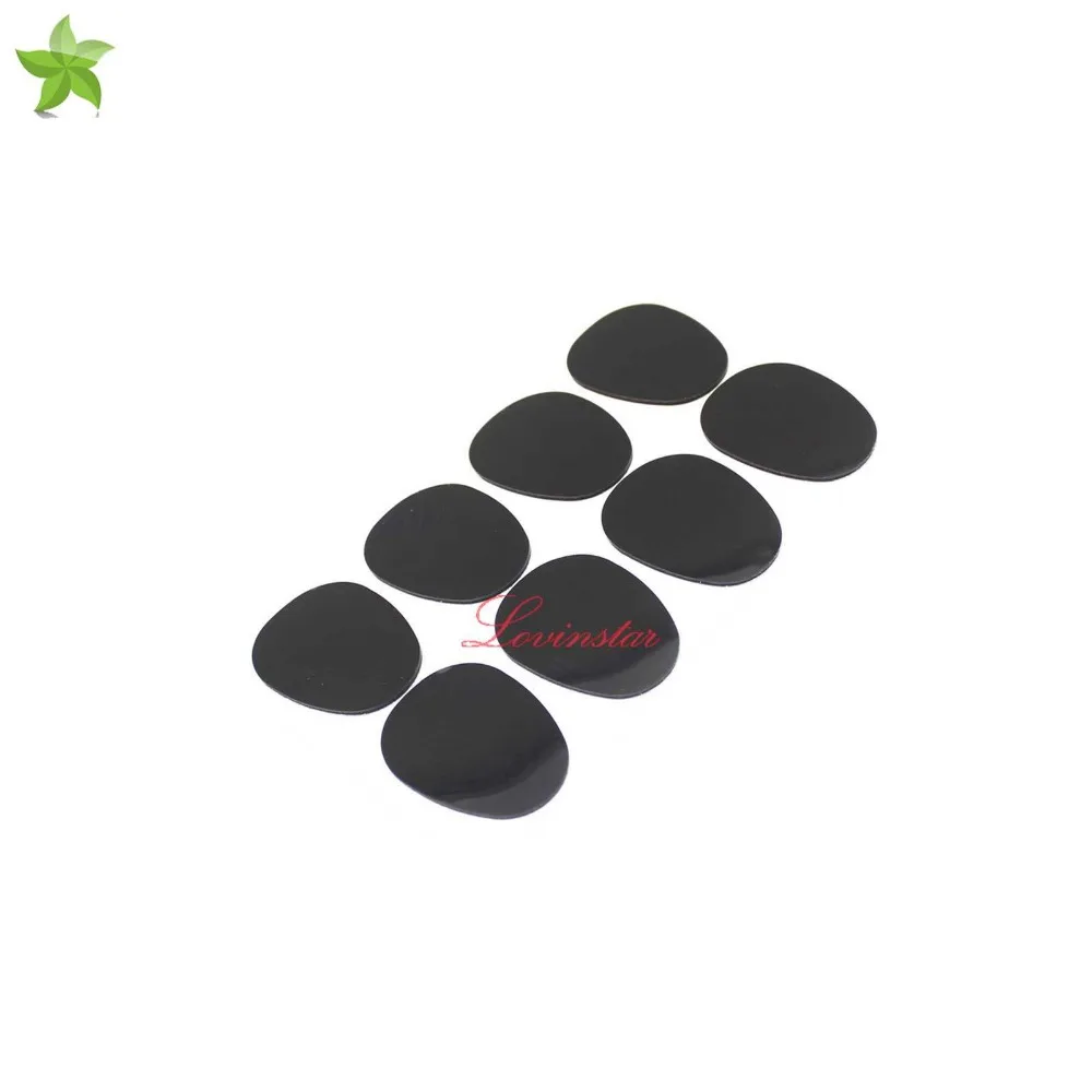 Brand new Universal 8pcs Alto and Tenor Saxophone Mouthpiece Cushions Sax Patches Pad | Спорт и развлечения