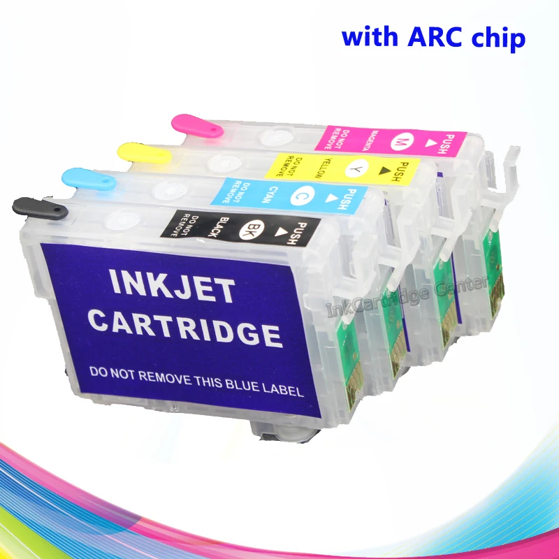 CISSPLAZA 5sets T1811 refill ink cartridge For XP-30 XP-102 XP-202 XP-205 XP405 XP30 XP102 XP202 XP205 XP302 XP305 XP402 printer |