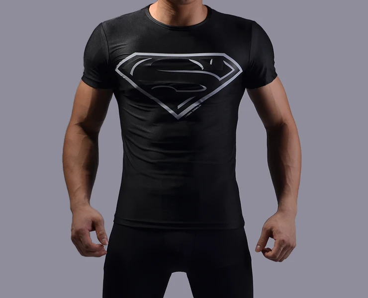 Powerhouse Fit T-shirts Bodybuilding and Fitness T Shirts GASP Men Short Sleeve Tees Workout tshirt Plus Size | Мужская одежда
