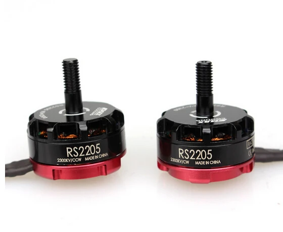 Бесщеточный двигатель F17779/80 Emax CW CCW RS2205 2300KV для FPV Quad Copter Racing Motors | Игрушки и хобби