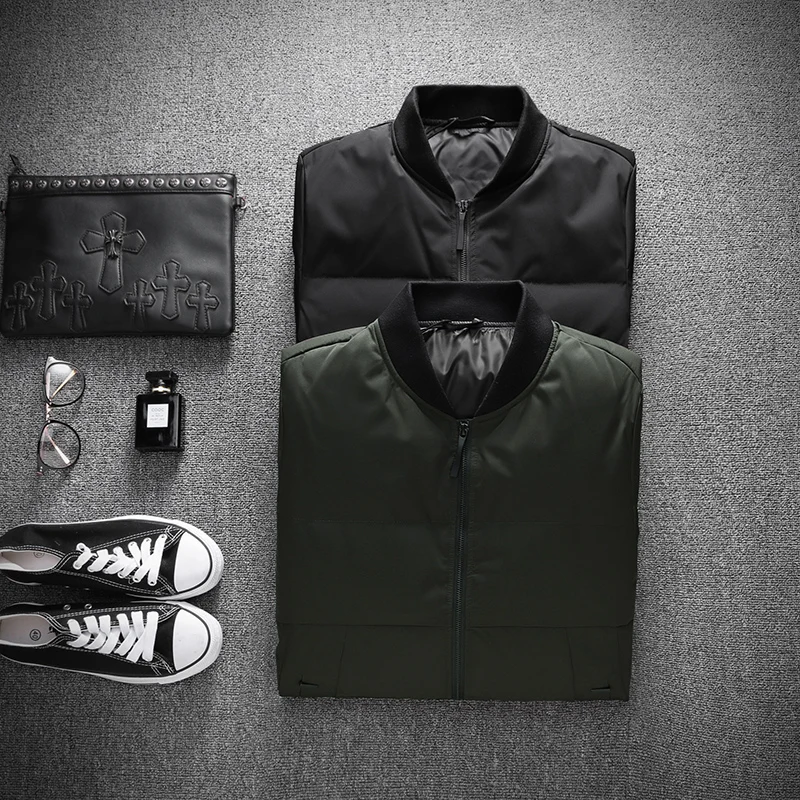 BATMO 2018 Новое поступление зимние высококачественные повседневные куртки на 90%