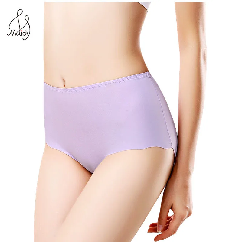

Hot Sale Summer Seamless Briefs Female Underwear One-Piece Sexy Panty Panties Women Plus Size S M L XL 2XL 3XL 4XL Maidy