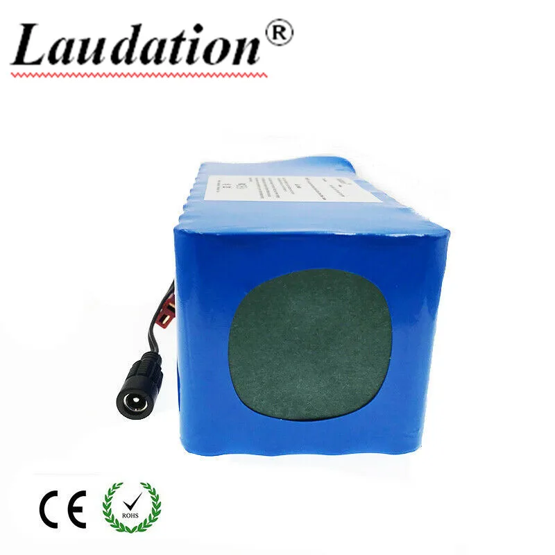 36V аккумулятор 8ah 8000mAh 500W высокой мощности и емкости 42V 18650 литий-ионный аккумулятор для мотоцикла Электрический автомобильный велосипед Скутер с BMS
