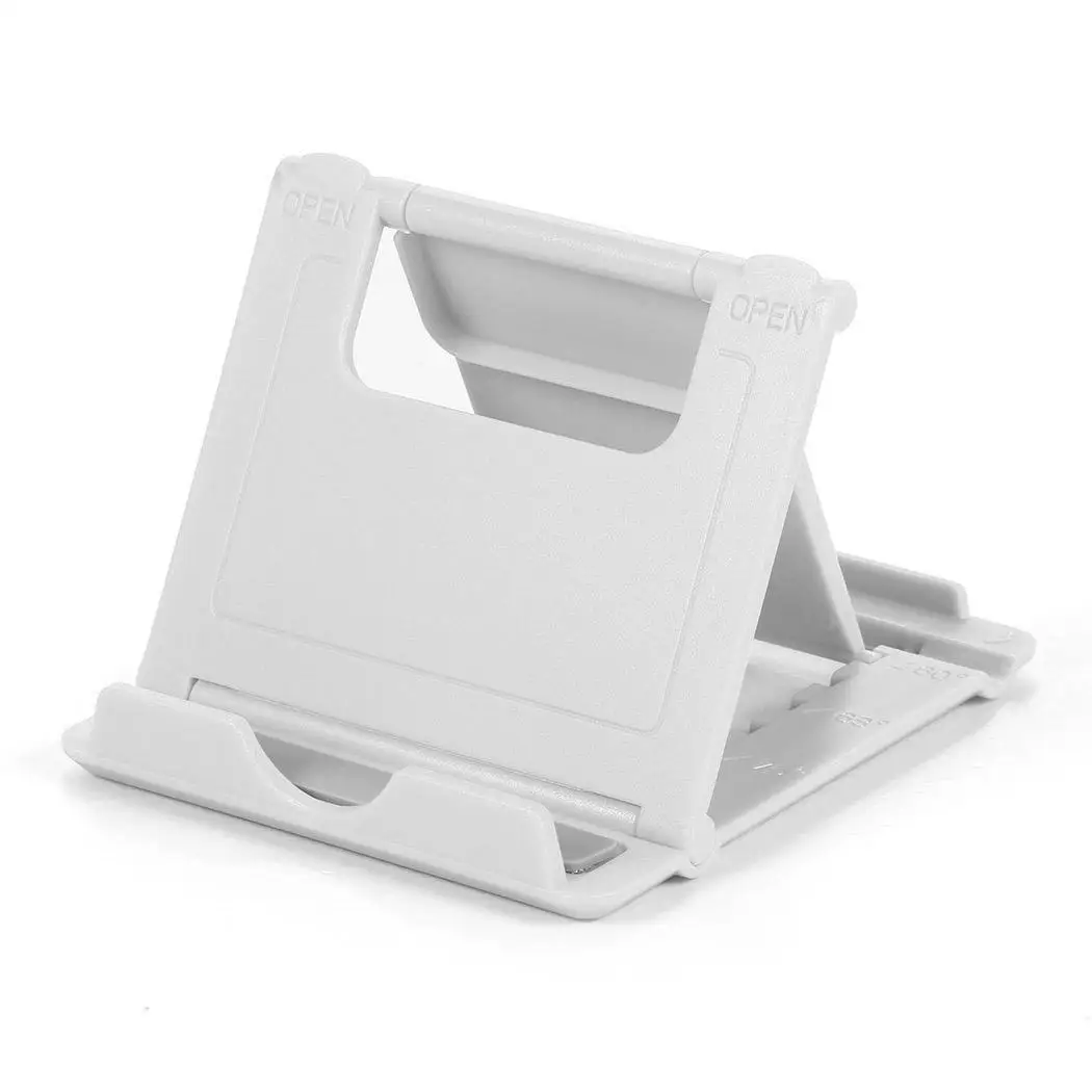 Портативная универсальная подставка для телефона 8 дюймов 1 см 2 x регулируемая 7 3