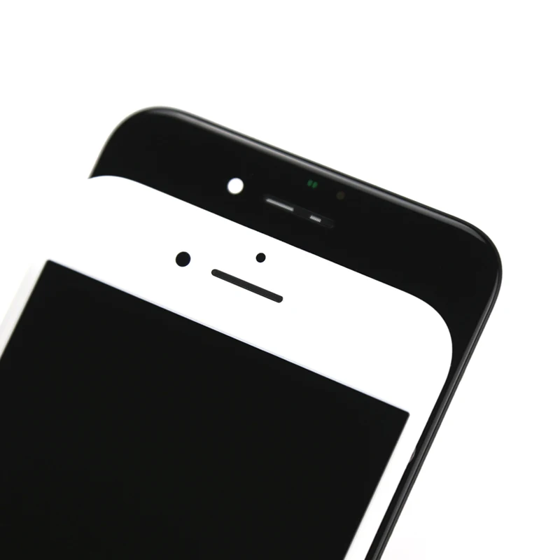 Pantalla LCD con digitalizador t&aacute;ctil para iPhone 7, repuesto de alta calidad AAA, 10 unidades-4