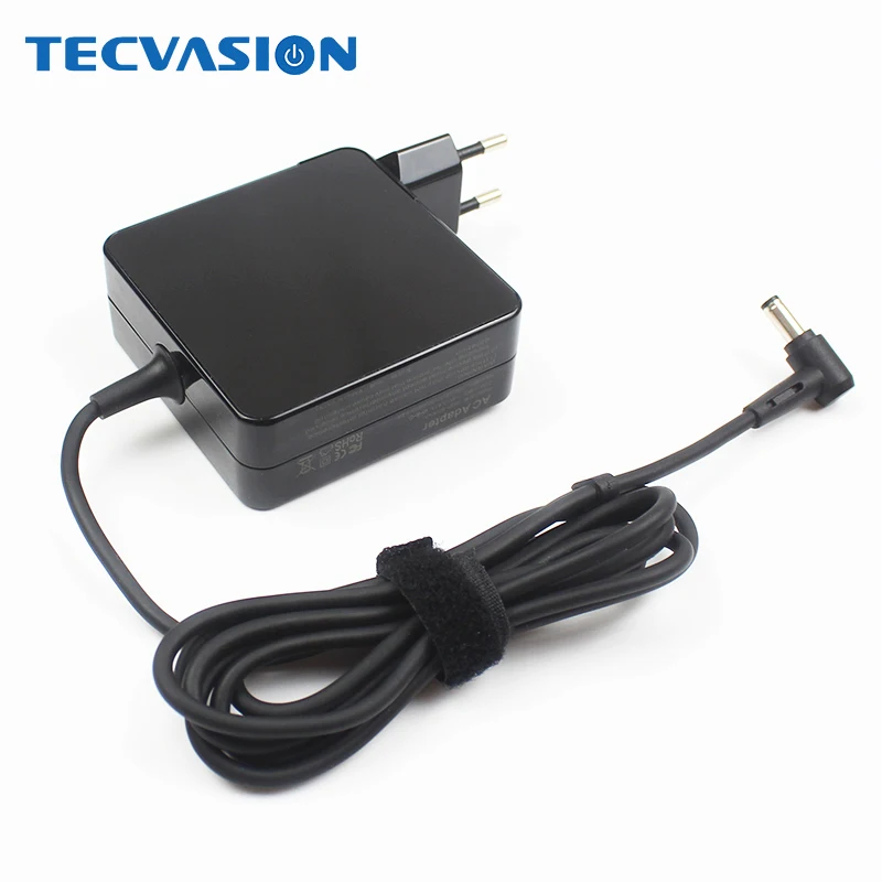 Адаптер питания переменного тока для Toshiba Asus X501a X502c X51 X55A X550CC X550VB V451LA X450CA X55Vd