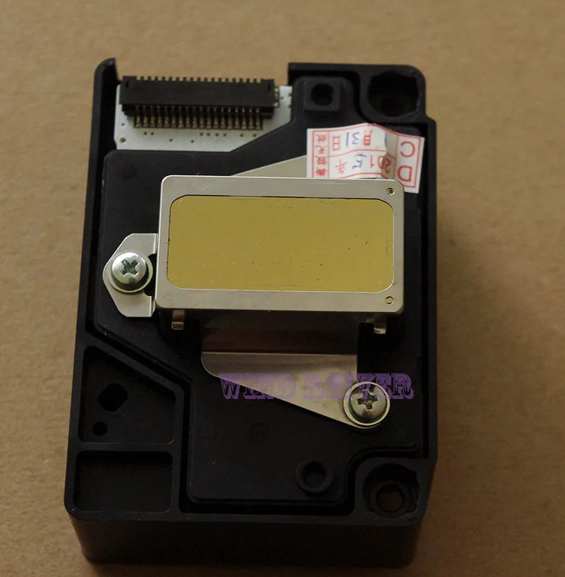Оригинальная печатающая головка для принтера Epson T1110 T1100 ME1100 C110 T30 T33 ME70 L1300 F185000|print