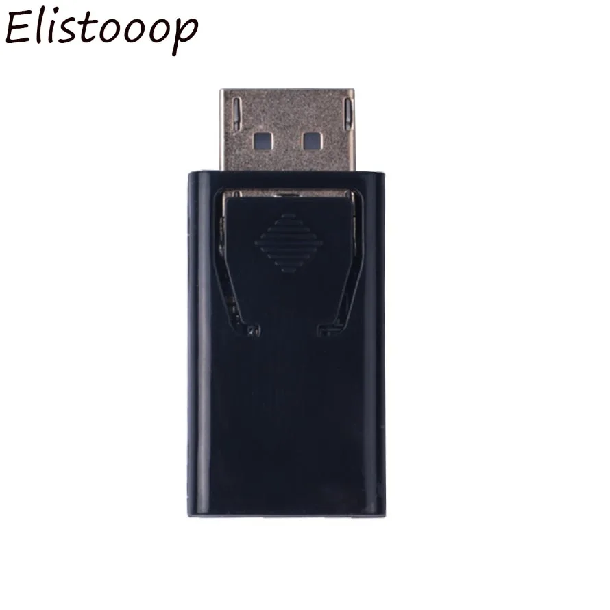 Адаптер DP Male HDMI Female для ПК ноутбука проектора|Кабели VGA| |