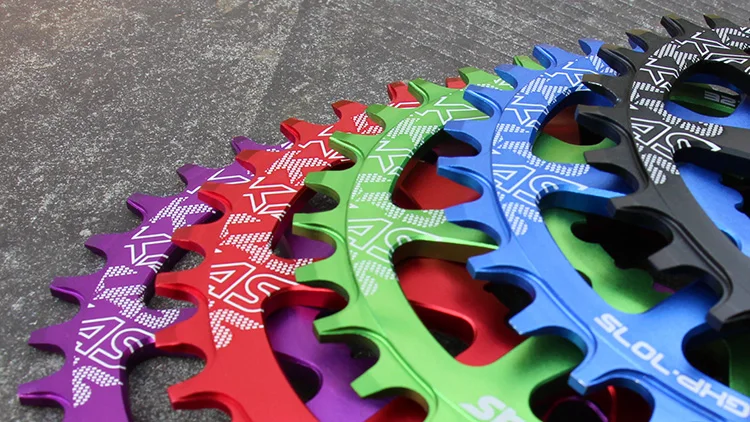 Звездообразная звезда для горного велосипеда DECKAS GXP Al 7075 CNC 32T/34T MTB|parts for quad bikes|bike