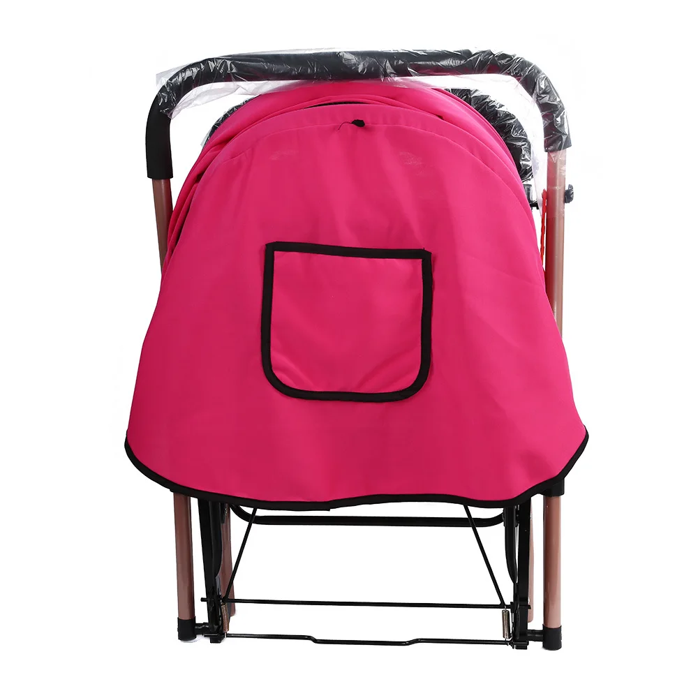 Новая четырехколесная Складная коляска детская детское автокресло безопасное