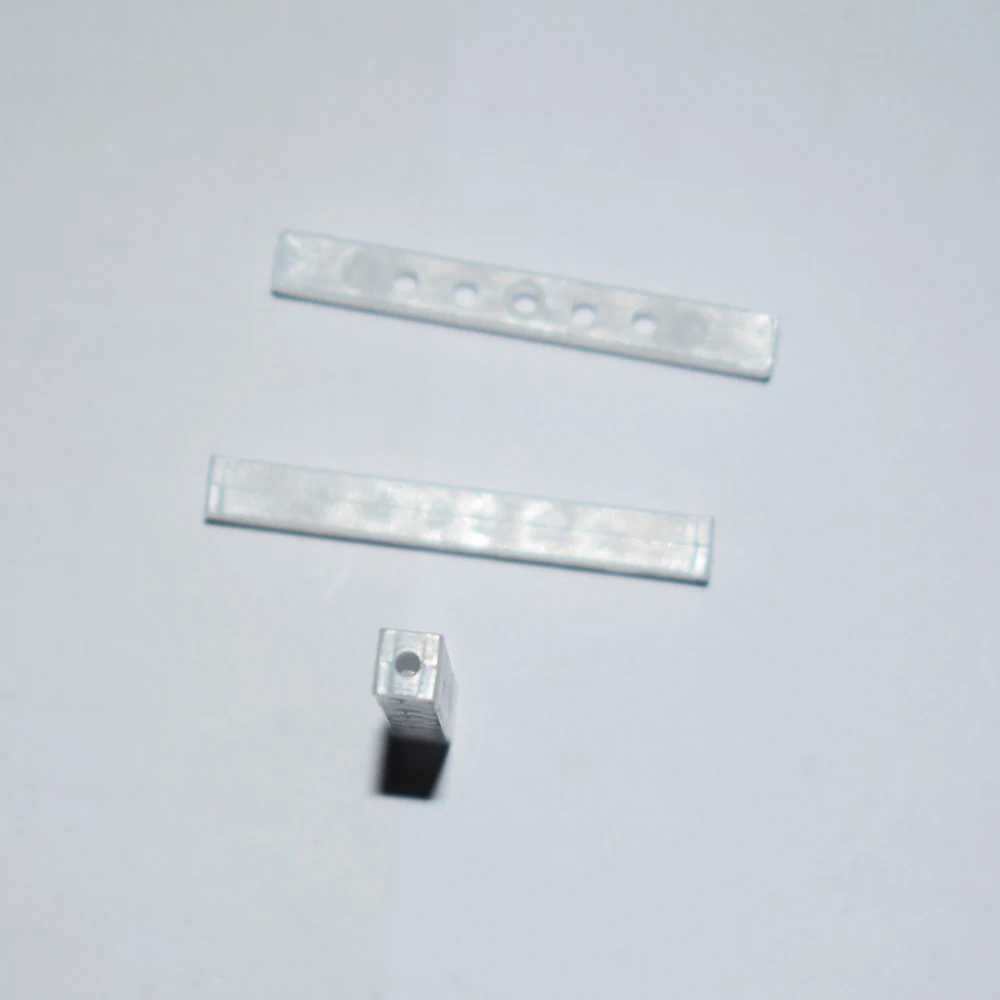 Пластиковая пористая квадратная колонка/Дрон Радиоуправляемый автомобиль