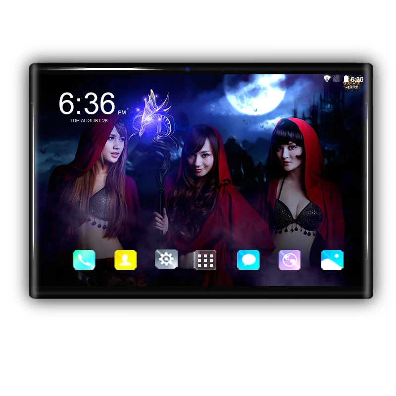 Оригинал Genuine10.1 дюймовый планшетный ПК 3G 4G LTE FDD Android 8 0 Восьмиядерный 6 ГБ + 64 8.0MP