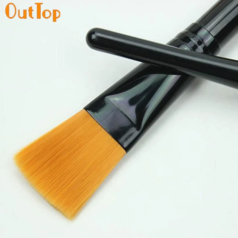 OutTop ColorWomen 1 шт. косметическая кисточка для макияжа и маски Мужская волоконная