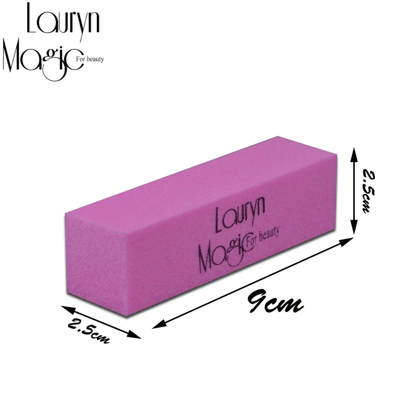 2 шт./лот разноцветная Шлифовальная Пилка Для Ногтей|nail file|buffing block nail filenail art sanding |