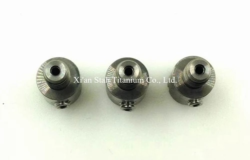 2 шт./лот титановый TC4 велосипедный переключатель передач/болты блокировки кабеля