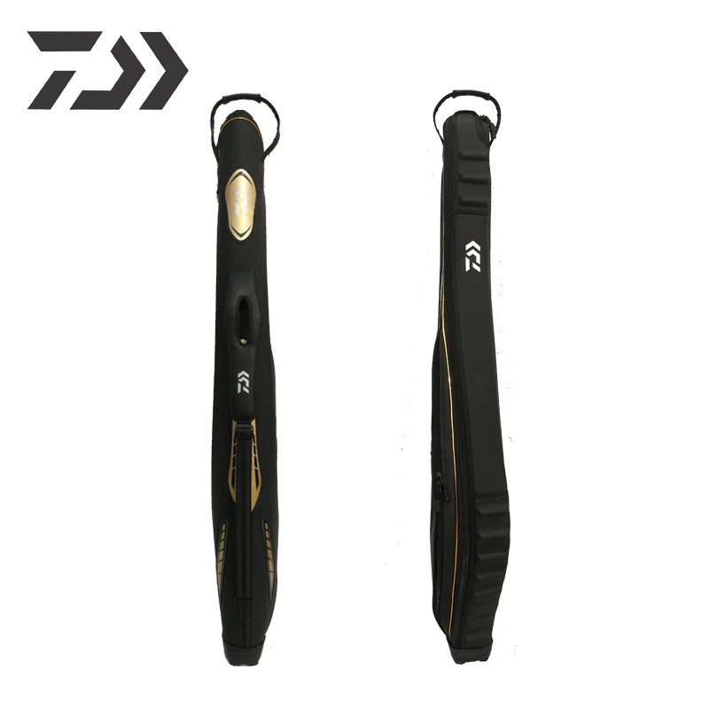 Новое поступление 2019 чехол для удочки Daiwa однослойные сумки рыбалки Большой