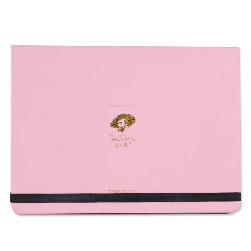 Cena Rubens 50% Bawełna Akwarela Malarstwo Papier 20 Arkuszy 4/8/16/32 K Ręcznie Malowane Rysunek Artystyczny Akwarela Book Pad Papiernicze Artykuły