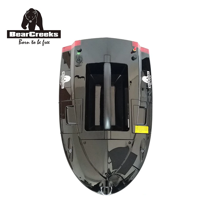 BearCreeks iCatcher V3 приманка для ловли карпа лодка со свинцово кислотной батареей 500 м