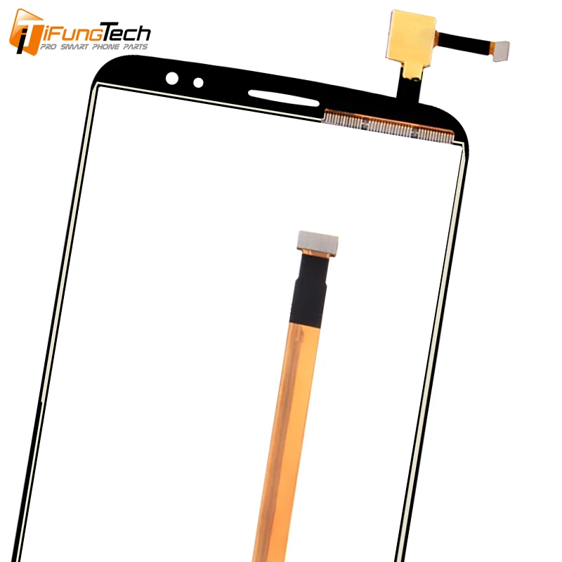 Высококачественный 6 0 ''для Alcatel One Touch Hero 2C OT7055 7055A OT 7055 ЖК дисплей и сенсорный