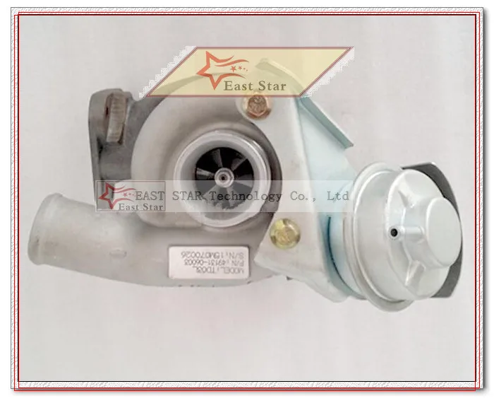 TD03L 49131-06003 49131-06007 8973000926 897300 97300092 турбо для Opel Astra H Combo Corsa C Meriva A 98102364 л CDTI Z17DTH |