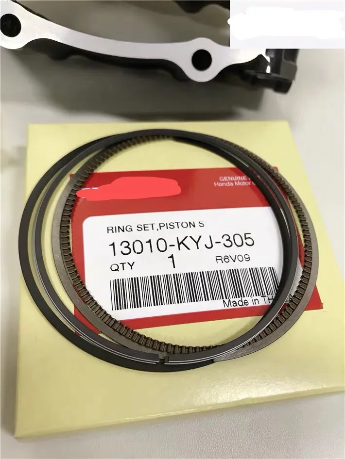 Цилиндр, 76 мм, 286cc, для honda cbr300, cbr300R,-, 300cc, комплект, поршень, кольца, высокое каечство, цпг, цпг комплект, 1310-KYJ-305, 12251-KYJ-901, 12192-KYJ-900