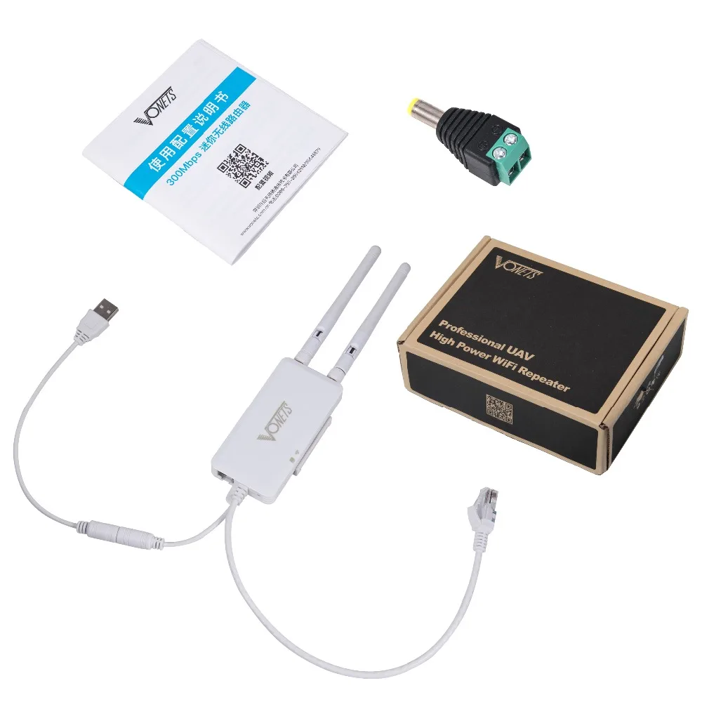 Wifi ретранслятор новый мост VAP11S адаптер Ethernet радио ключ RJ45 беспроводной WiFi
