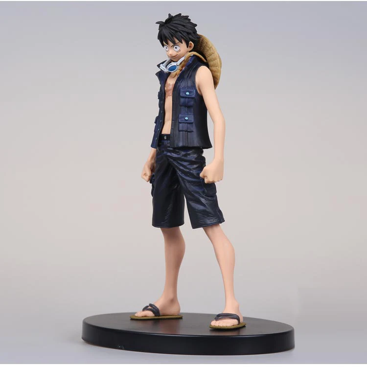 Японское аниме &quotONE PIECE&quot Оригинал BANPRESTO DXF The Grandline Men ONE PIECE FILM GOLD Vol.6 Коллекция