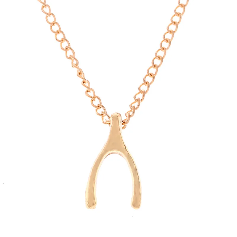 Модное ювелирное изделие новинка золотого цвета для Дня благодарения с