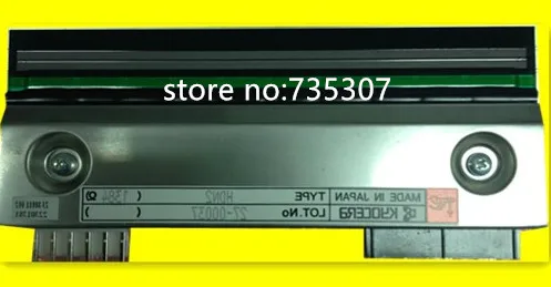 Новая Оригинальная термопечатающая головка X-3000 + TPH для argox X3000 принтер этикеток 300