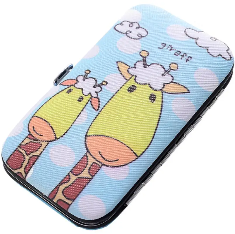 7 шт. набор инструментов для маникюра нержавеющая сталь | Дом и сад