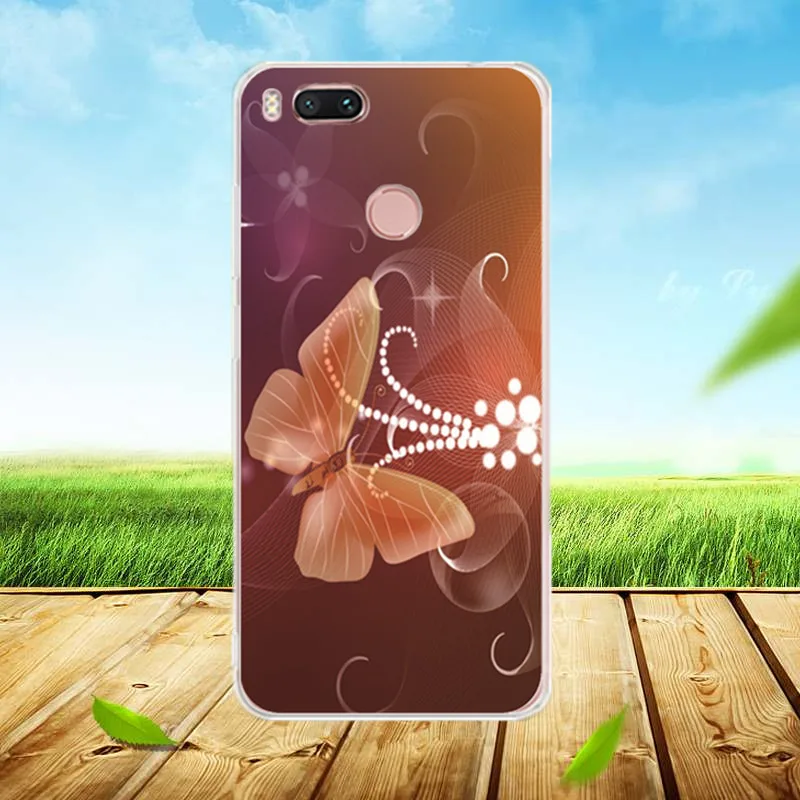 MPCQC Популярные ТПУ силиконовый чехол для телефона xiaomi mi 5X 6 8 Примечание 3