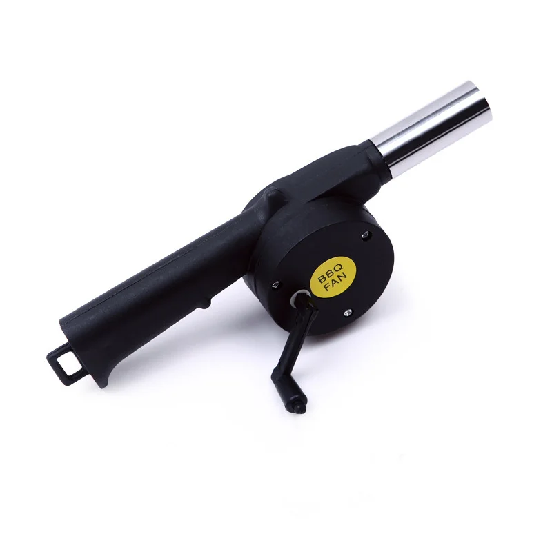Уличный вентилятор для приготовления пищи и барбекю воздуходувка с сильфоном