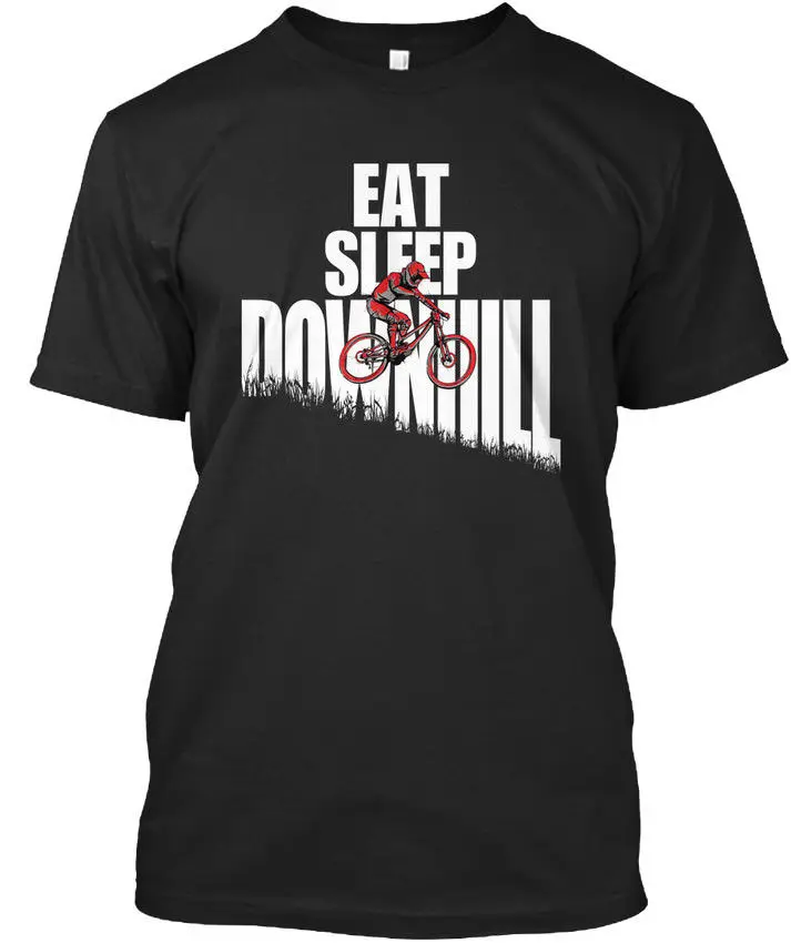 

2019 New Summer Men Hot Sale Fashion Downhill Enduro Mtb Mountain BikeR Standard Unisex T-Shirt