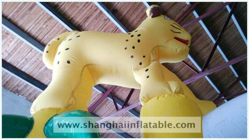 Inflatable fun city children inflatable game bouncer | Игрушки и хобби