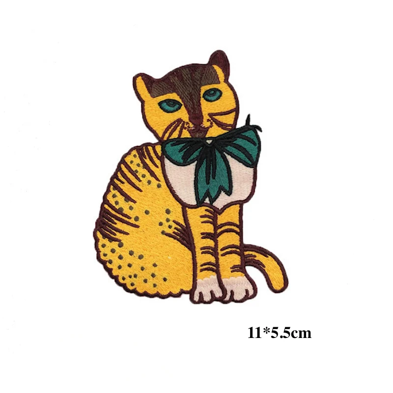 1 шт. супер милая маленькая кошка мягкие хлопковые нашивки для одежды сделай сам