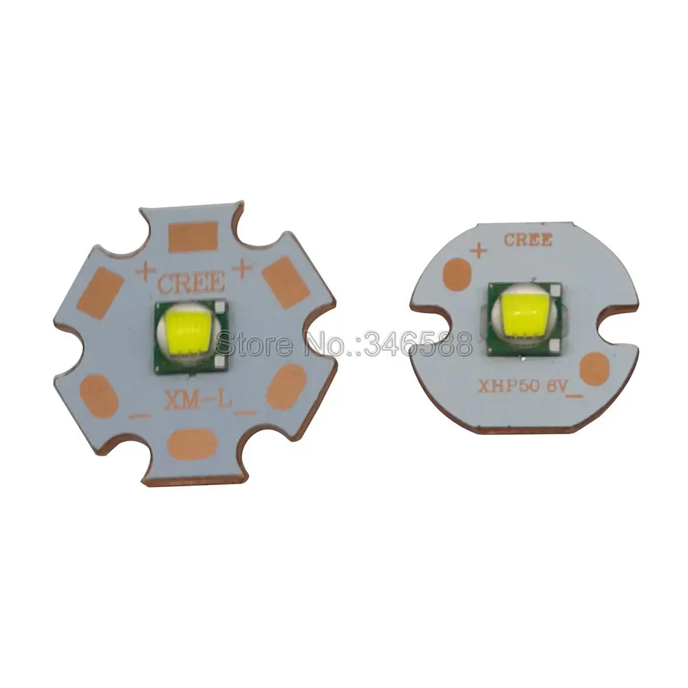 1x CREE XML XM L T6 10 Вт светодиодный излучатель высокой мощности холодный белый теплый